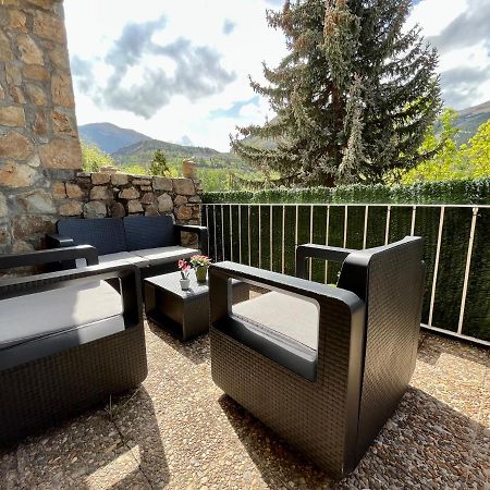 C20 - Alojamiento En Edif. Pirineos Cerler - Villmor Exterior foto