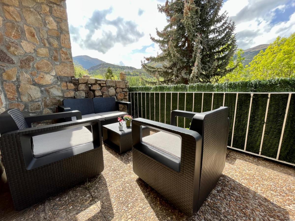 C20 - Alojamiento En Edif. Pirineos Cerler - Villmor Exterior foto
