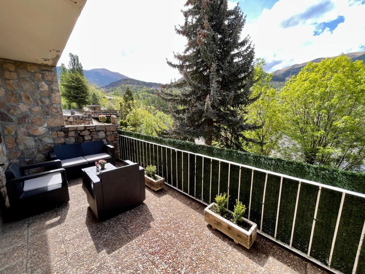 C20 - Alojamiento En Edif. Pirineos Cerler - Villmor Exterior foto
